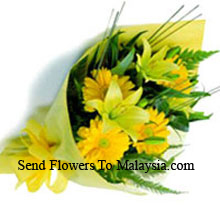 Send New Born Or Baby Shower Flowers To Malaysia Send New Born Or