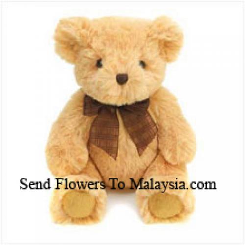 Cuddly 6 Inch Brown Teddy